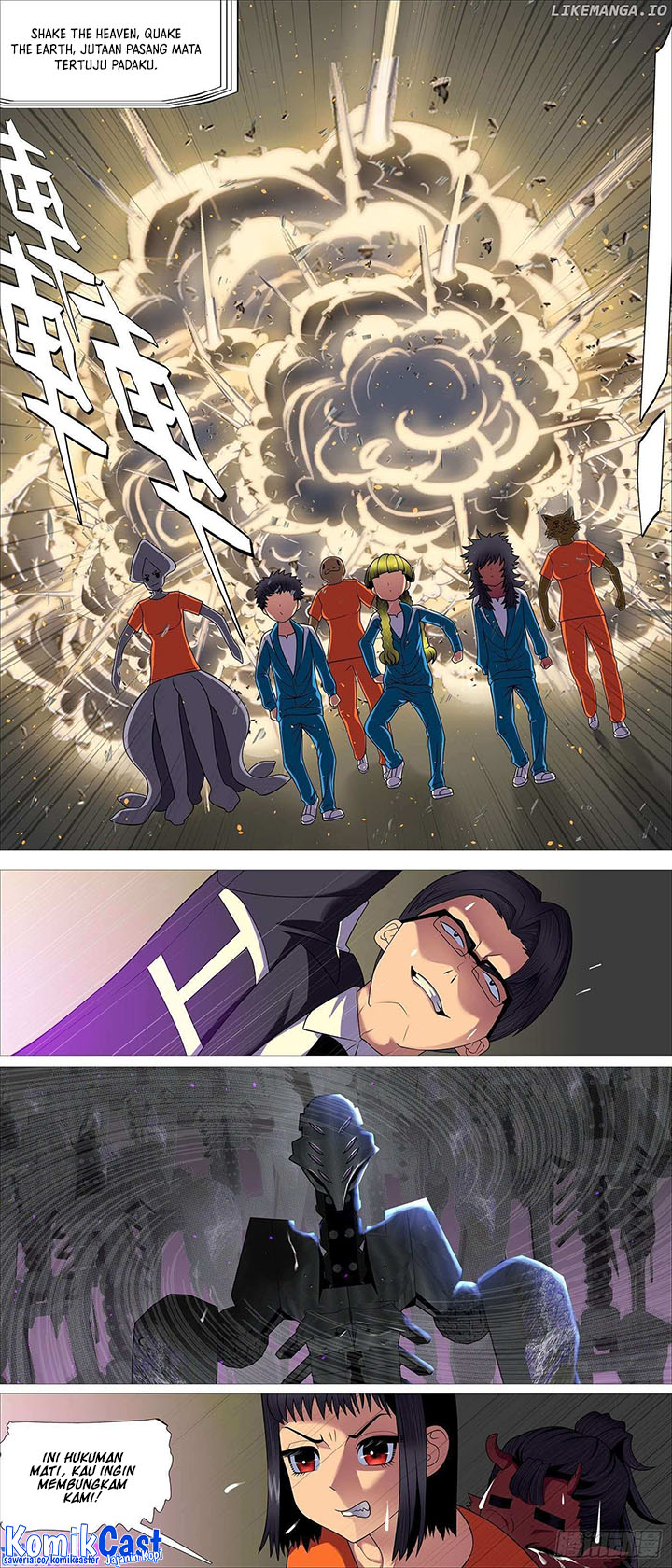 Iron Ladies Chapter 547 Gambar 7