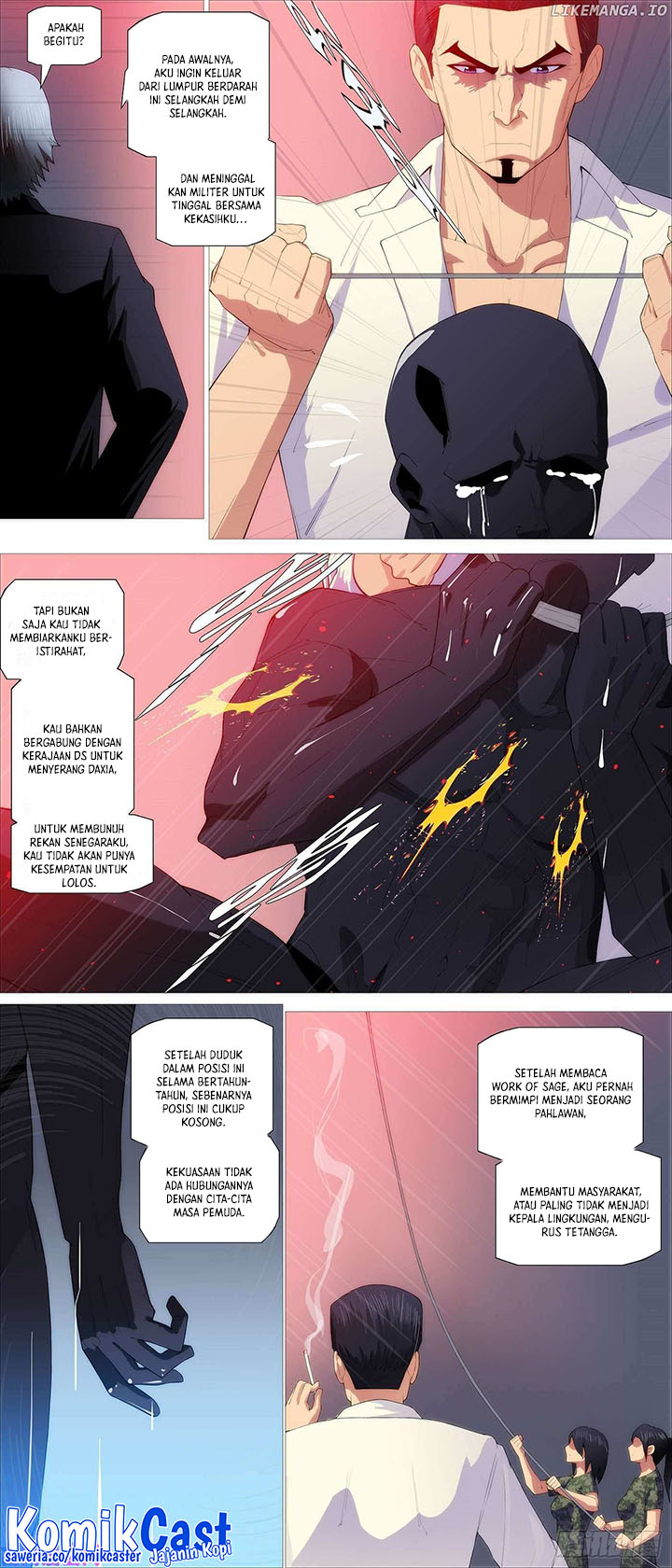 Iron Ladies Chapter 547 Gambar 9