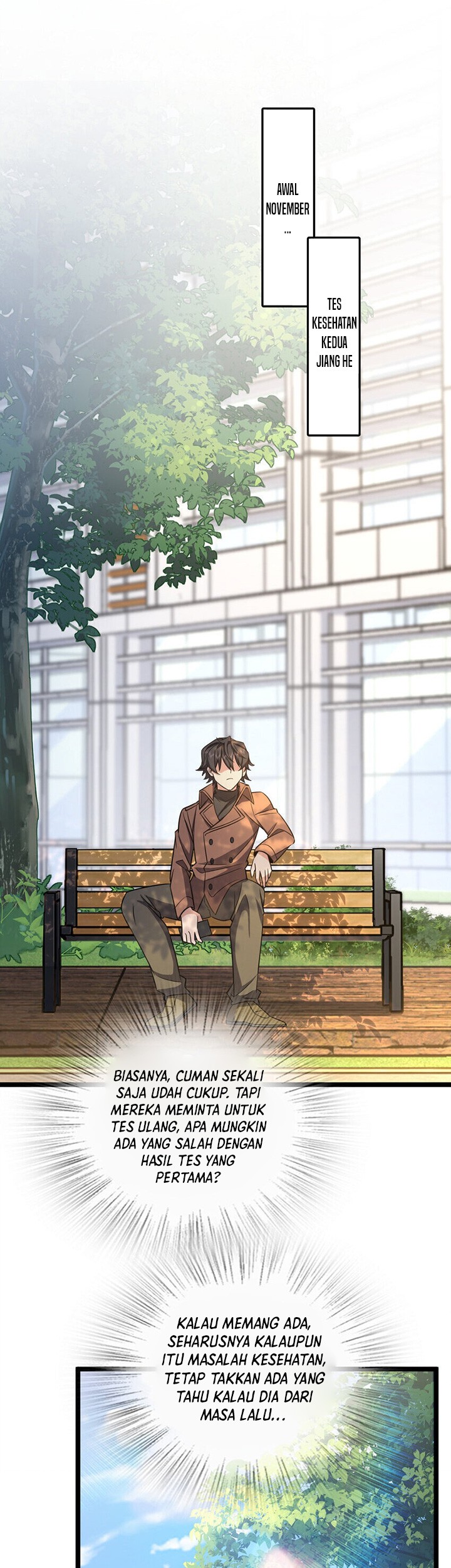 My Wife Is From a Thousand Years Ago Chapter 249 Gambar 26