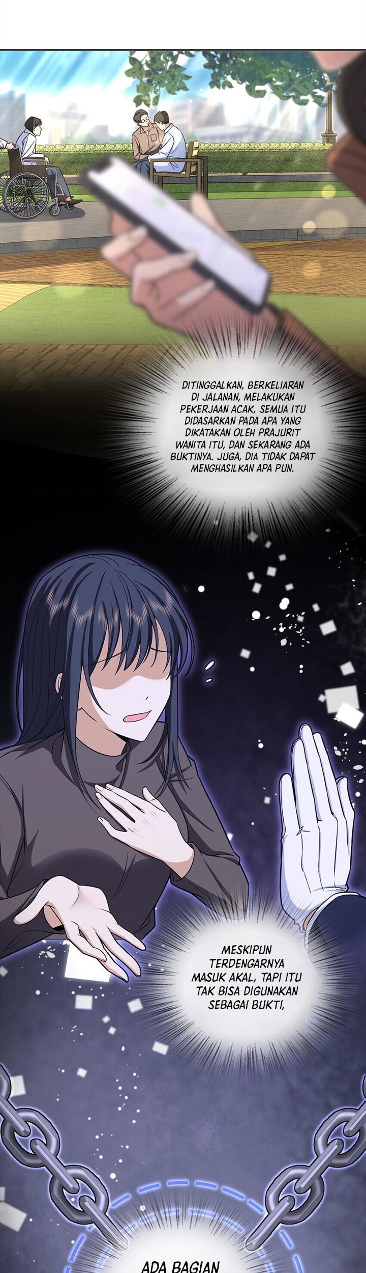 My Wife Is From a Thousand Years Ago Chapter 249 Gambar 32