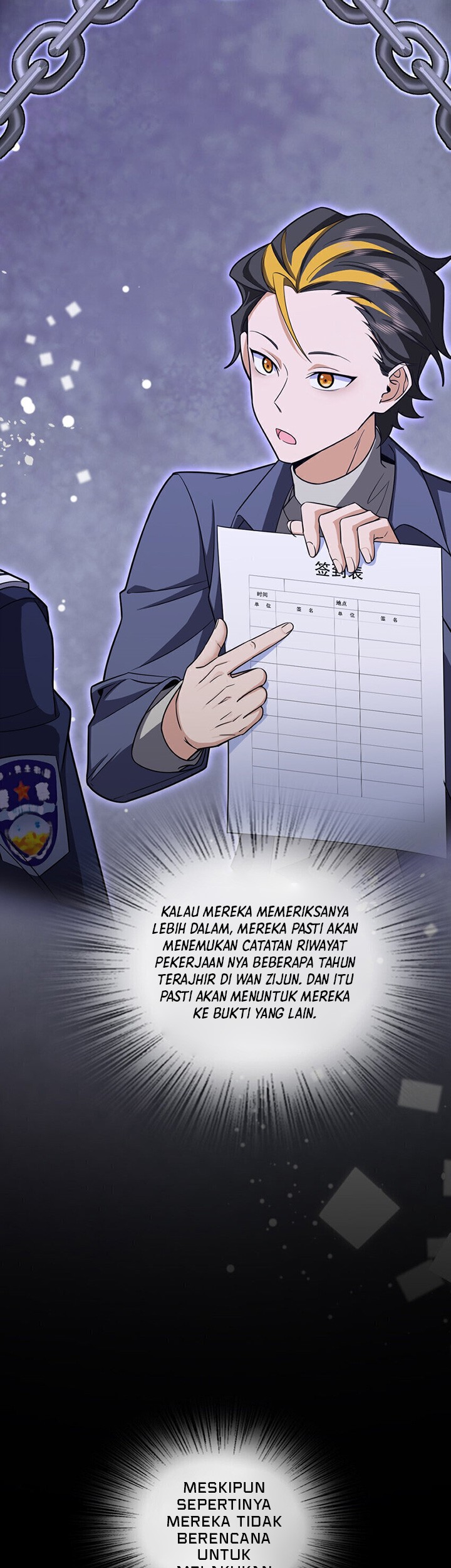 My Wife Is From a Thousand Years Ago Chapter 249 Gambar 34