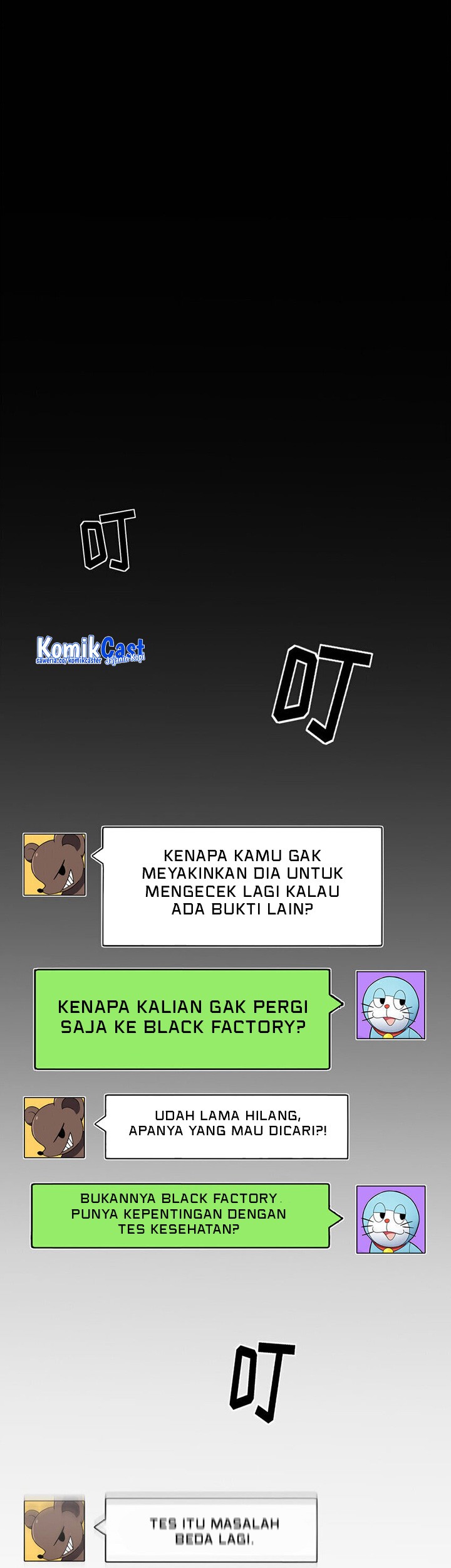 My Wife Is From a Thousand Years Ago Chapter 249 Gambar 36