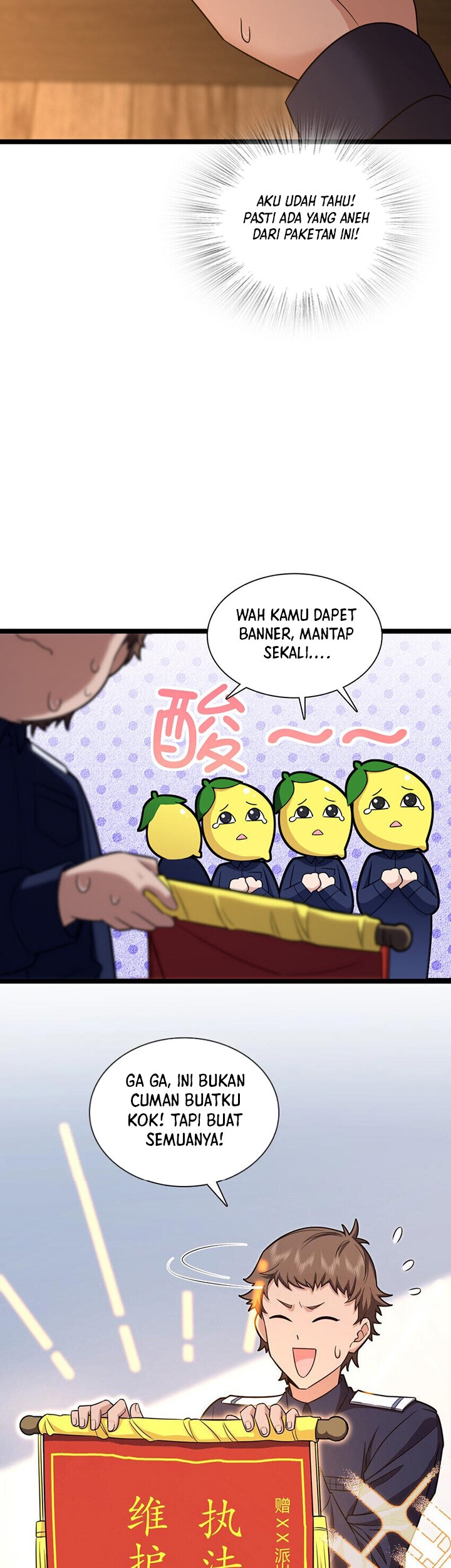 My Wife Is From a Thousand Years Ago Chapter 249 Gambar 18