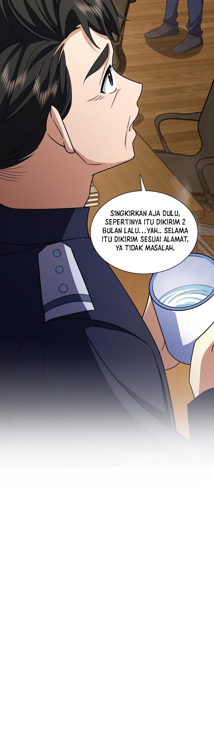 My Wife Is From a Thousand Years Ago Chapter 249 Gambar 22