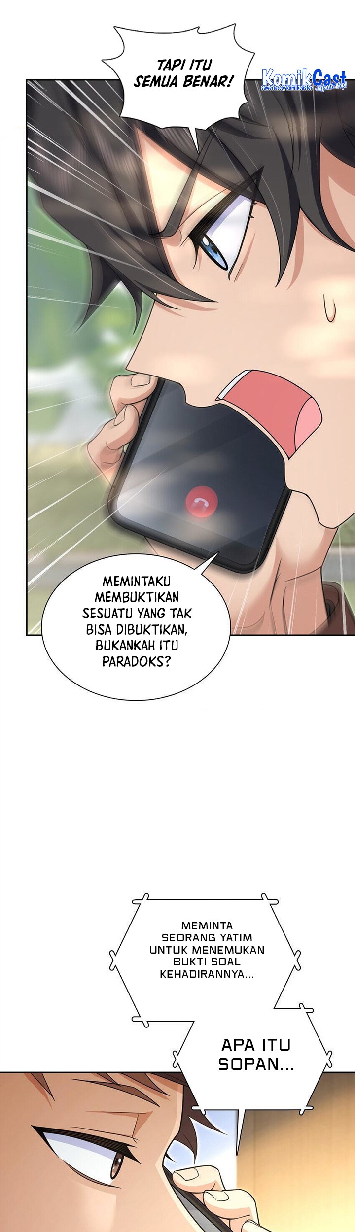 My Wife Is From a Thousand Years Ago Chapter 249 Gambar 40