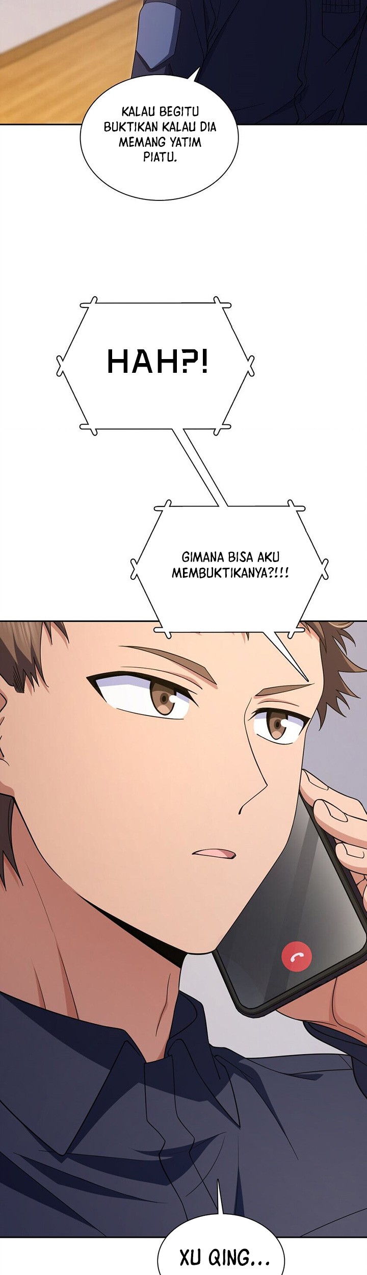 My Wife Is From a Thousand Years Ago Chapter 249 Gambar 44