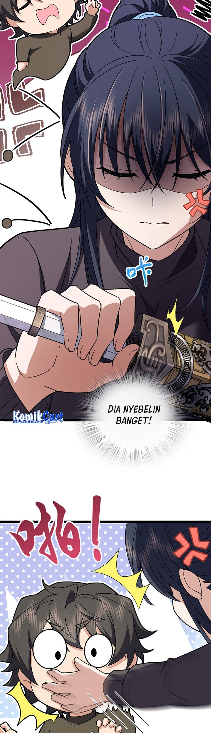 My Wife Is From a Thousand Years Ago Chapter 249 Gambar 6