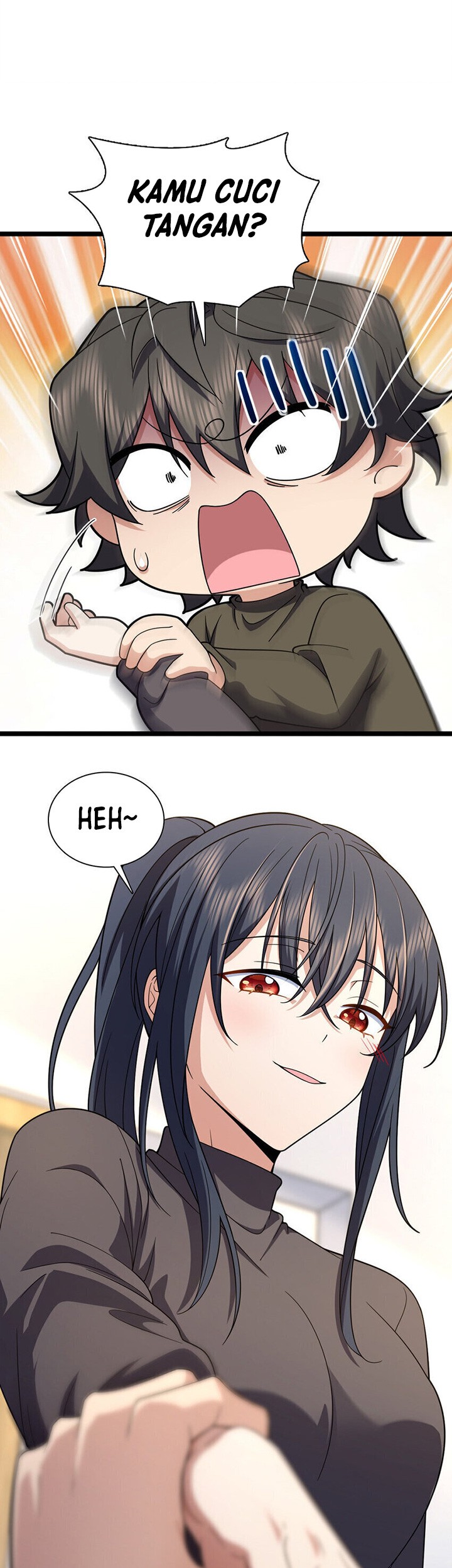 My Wife Is From a Thousand Years Ago Chapter 249 Gambar 8