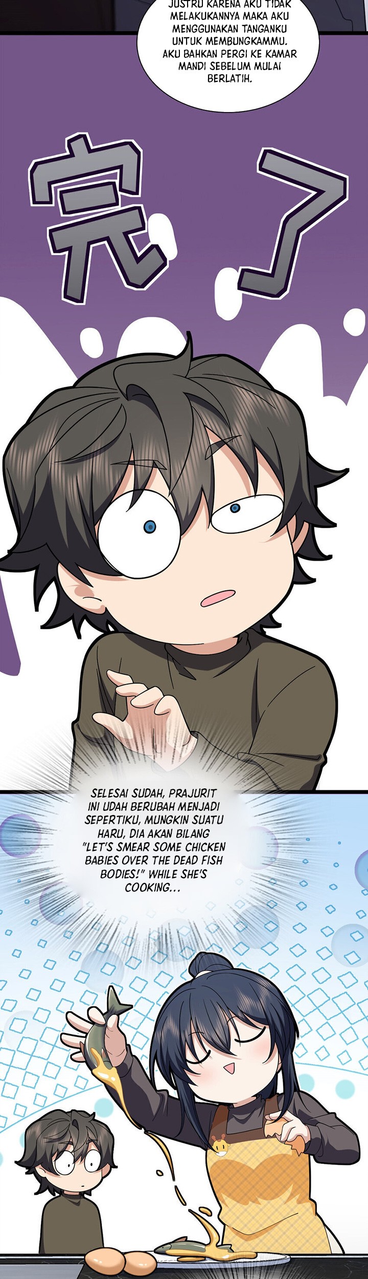 My Wife Is From a Thousand Years Ago Chapter 249 Gambar 10