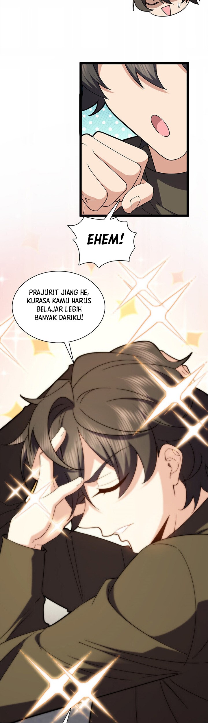 My Wife Is From a Thousand Years Ago Chapter 249 Gambar 12