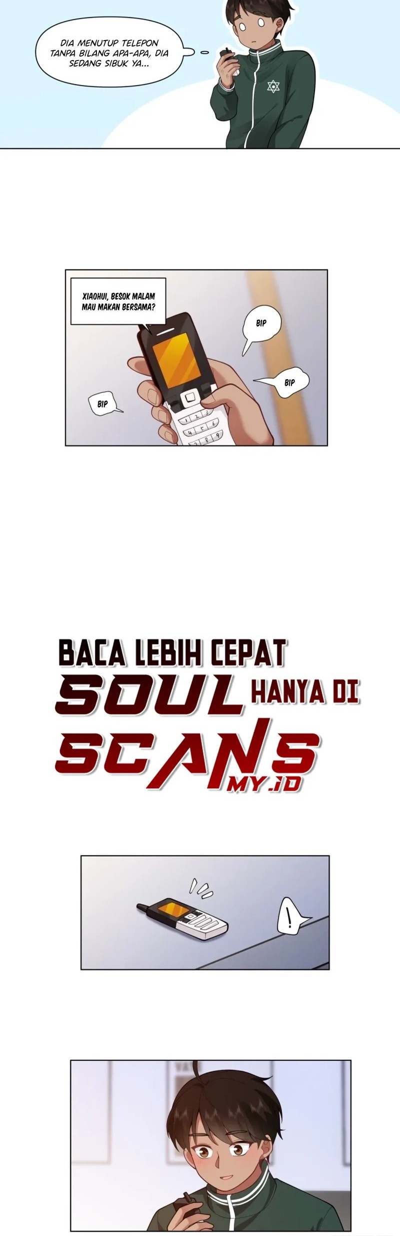 I Really Don’t Want to Be Reborn Chapter 167 Gambar 18