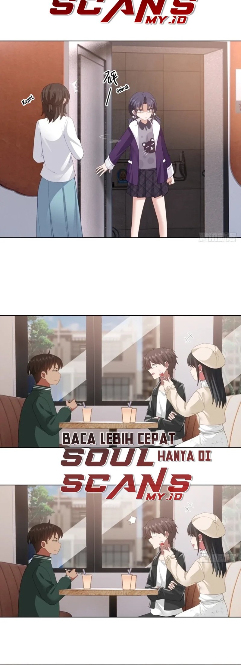 I Really Don’t Want to Be Reborn Chapter 166 Gambar 10