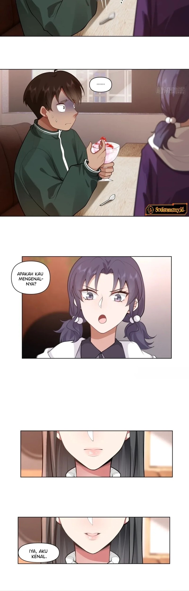 I Really Don’t Want to Be Reborn Chapter 166 Gambar 12