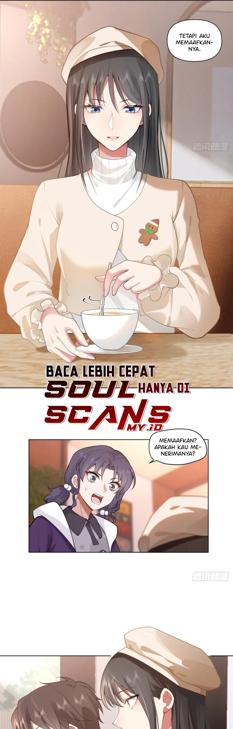 I Really Don’t Want to Be Reborn Chapter 166 Gambar 13