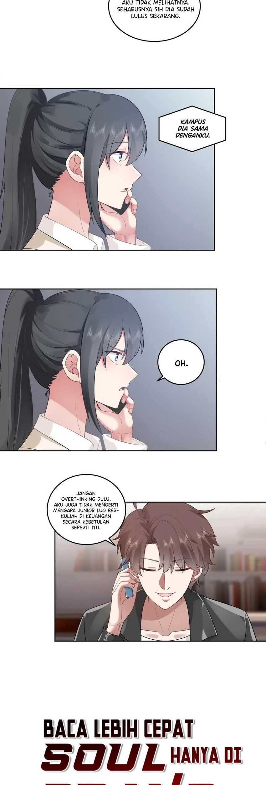 I Really Don’t Want to Be Reborn Chapter 165 Gambar 3