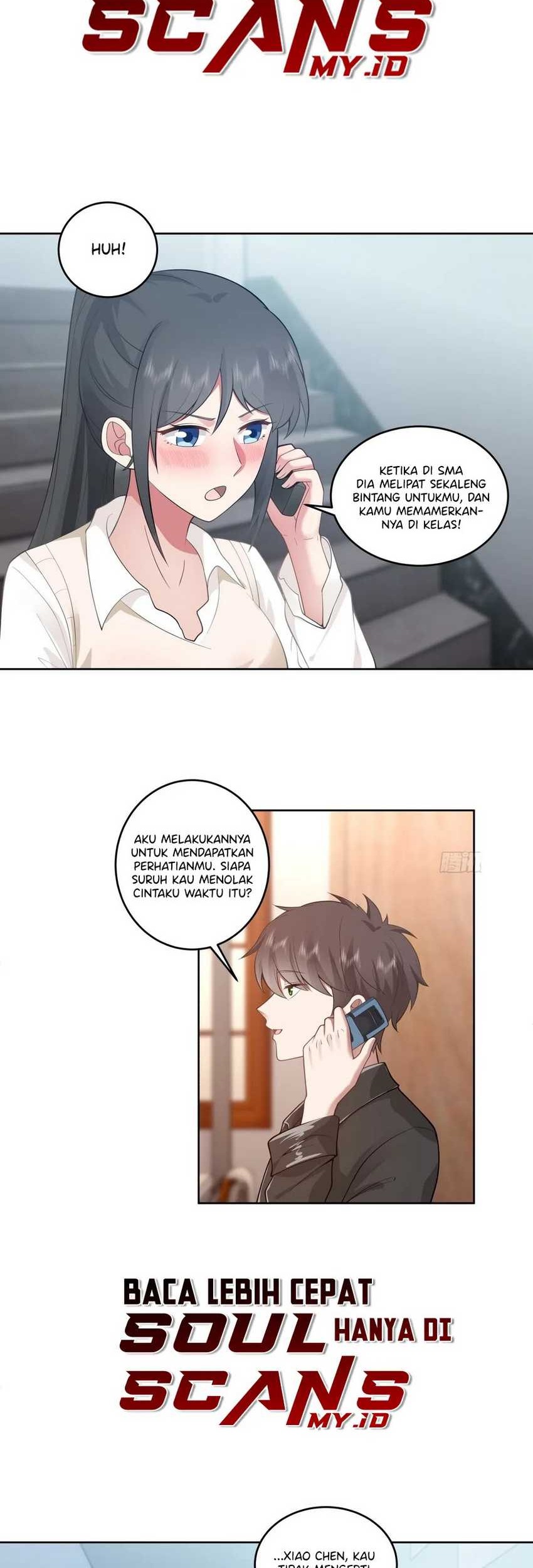 I Really Don’t Want to Be Reborn Chapter 165 Gambar 4