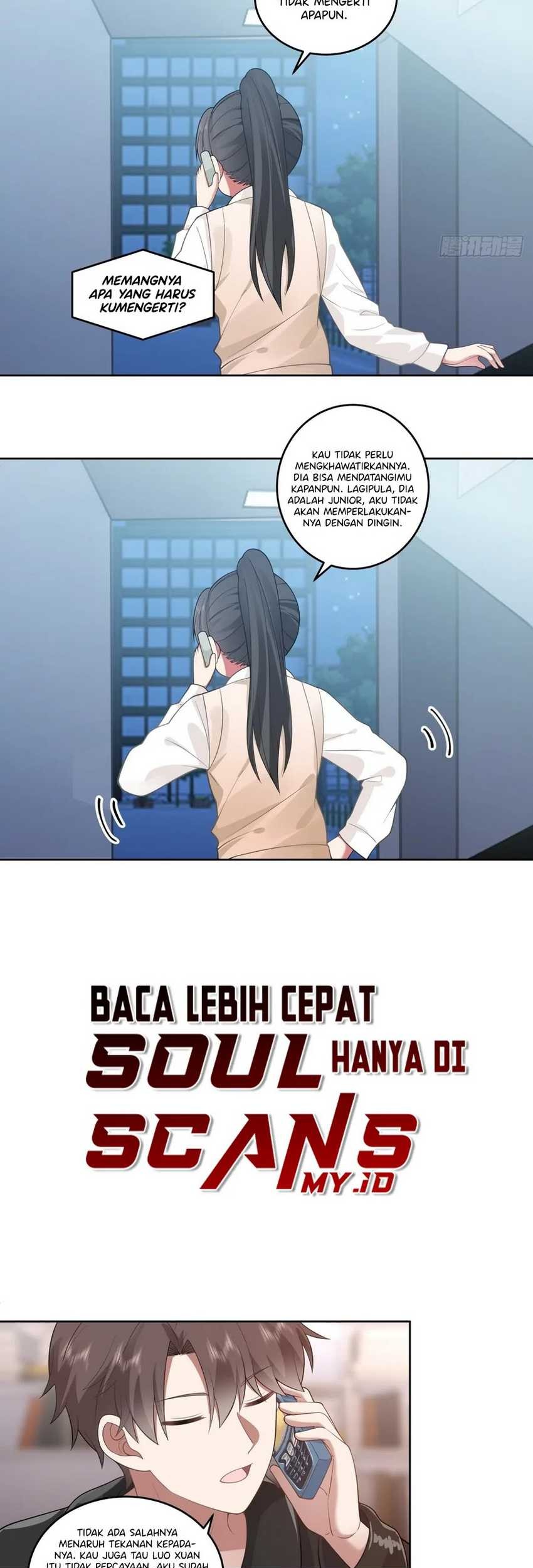 I Really Don’t Want to Be Reborn Chapter 165 Gambar 5
