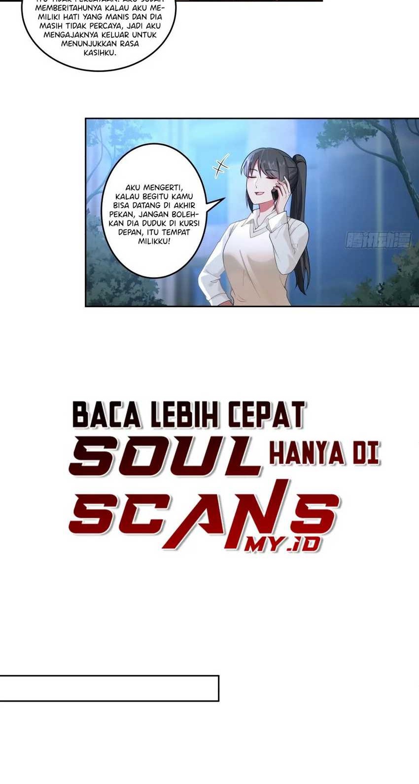 I Really Don’t Want to Be Reborn Chapter 165 Gambar 6