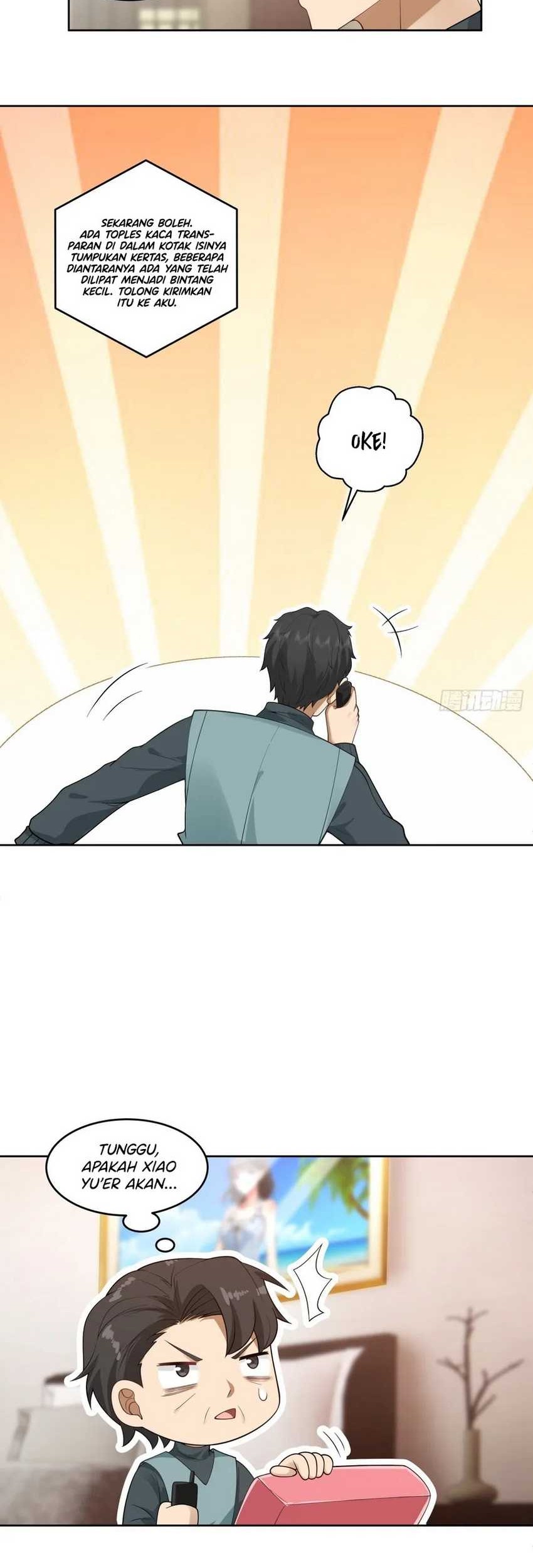 I Really Don’t Want to Be Reborn Chapter 165 Gambar 8