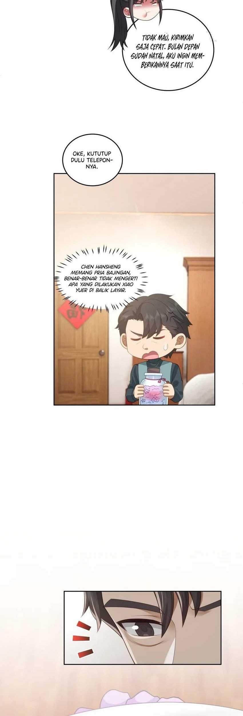 I Really Don’t Want to Be Reborn Chapter 165 Gambar 10