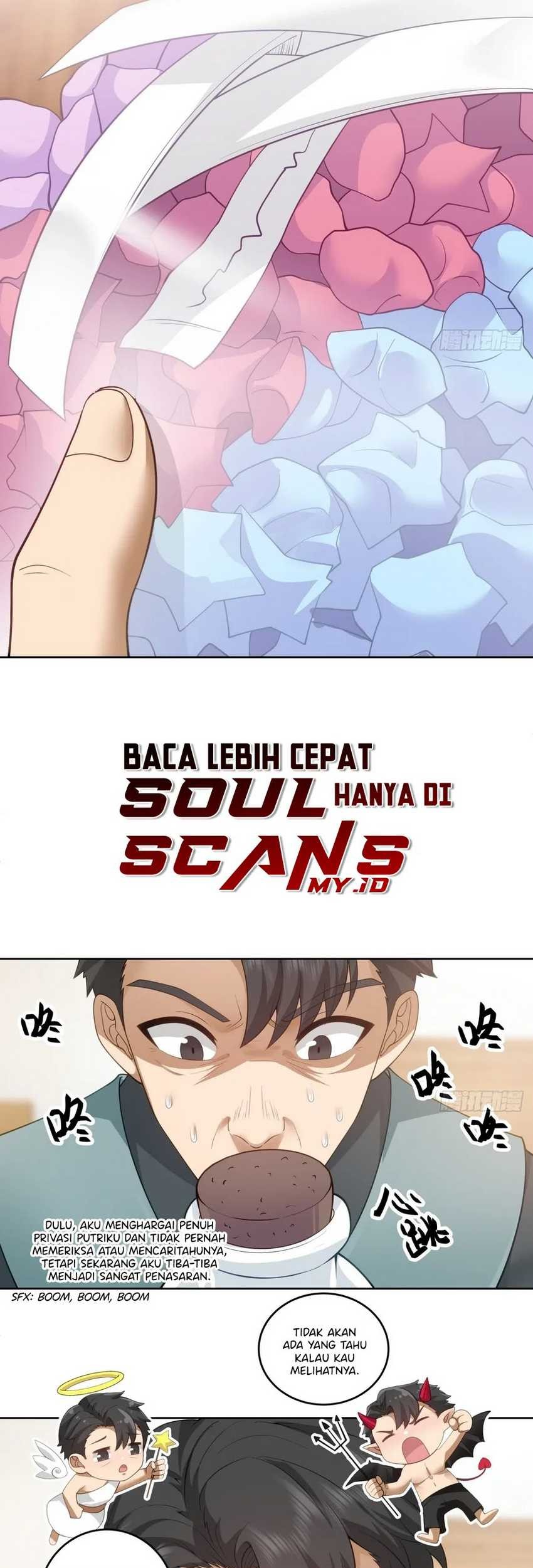 I Really Don’t Want to Be Reborn Chapter 165 Gambar 11