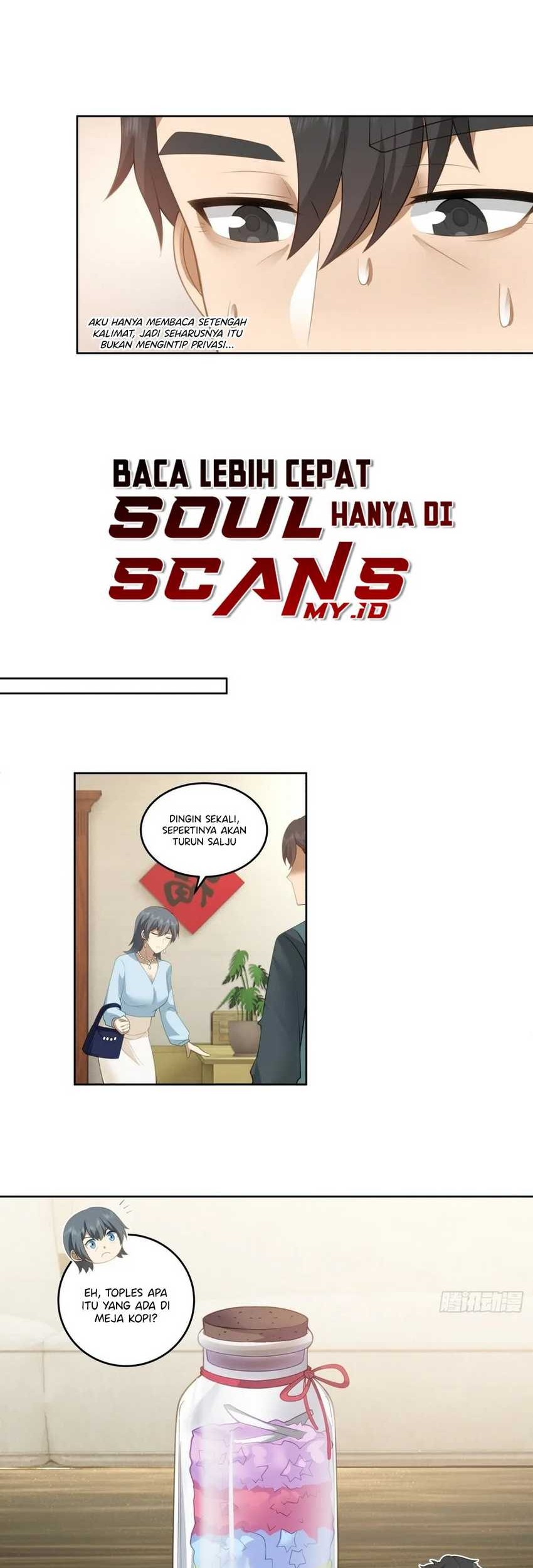 I Really Don’t Want to Be Reborn Chapter 165 Gambar 14