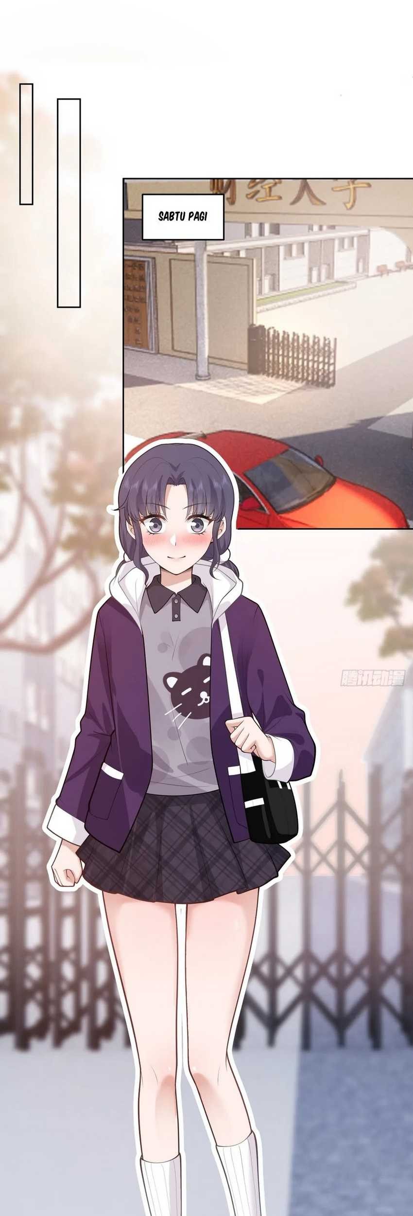 I Really Don’t Want to Be Reborn Chapter 165 Gambar 19