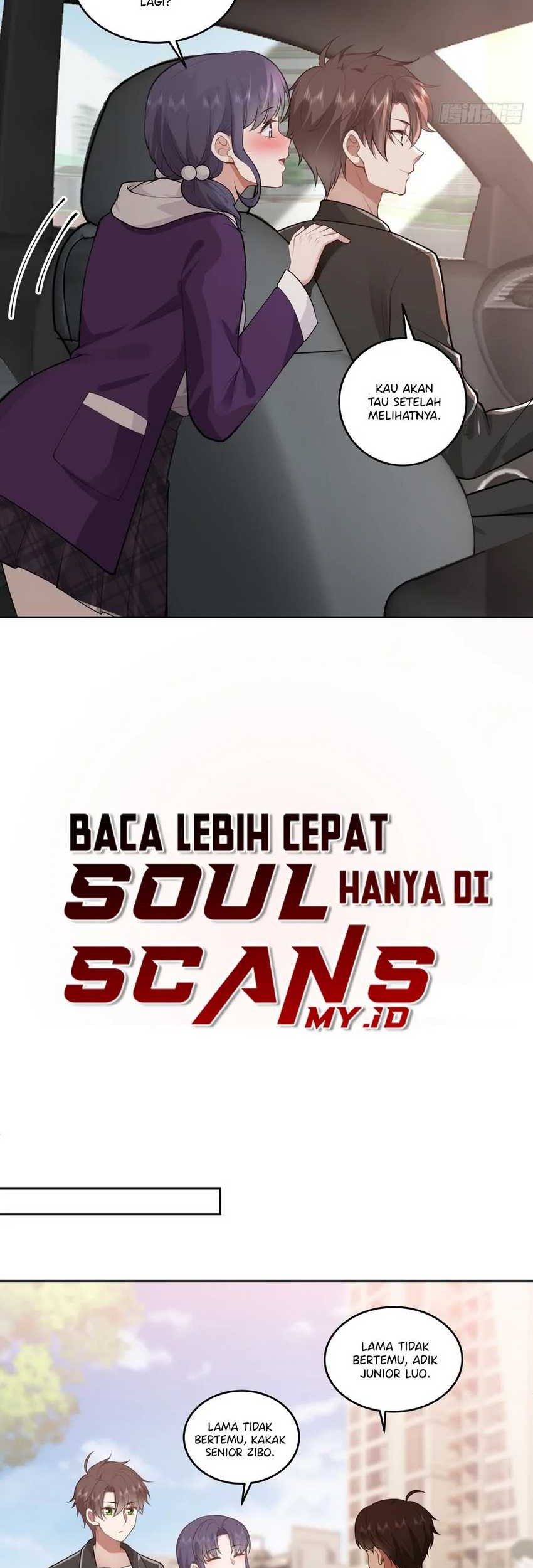 I Really Don’t Want to Be Reborn Chapter 165 Gambar 21