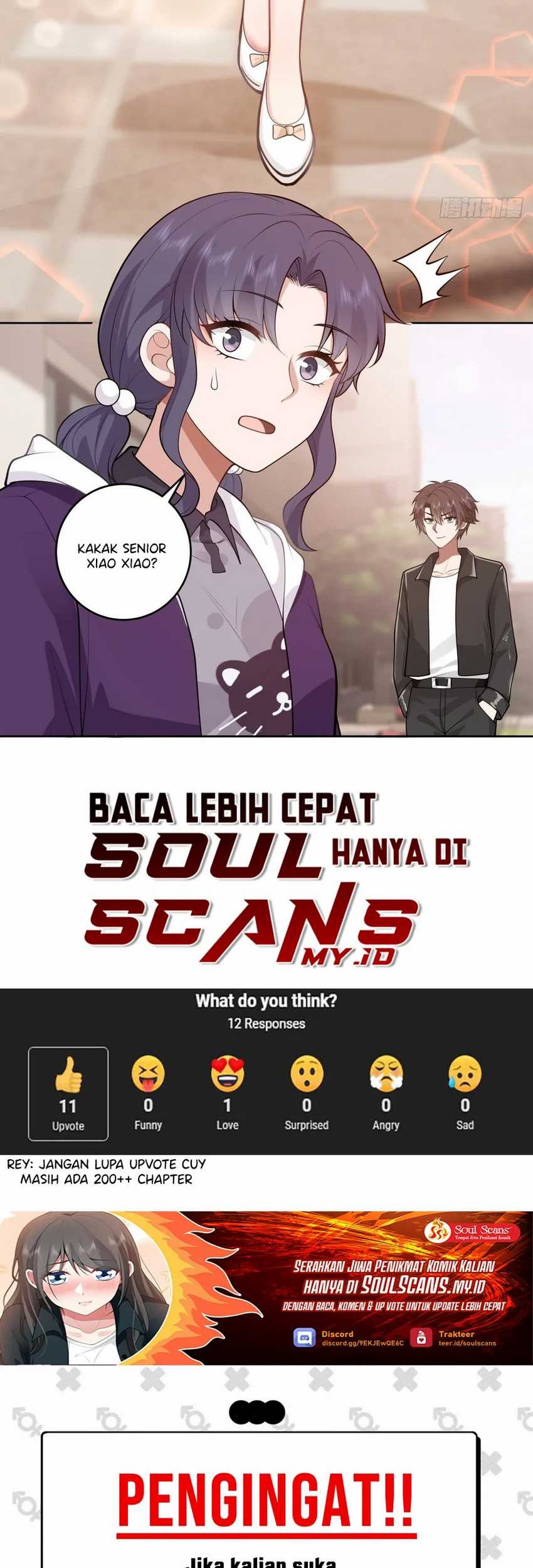 I Really Don’t Want to Be Reborn Chapter 165 Gambar 25