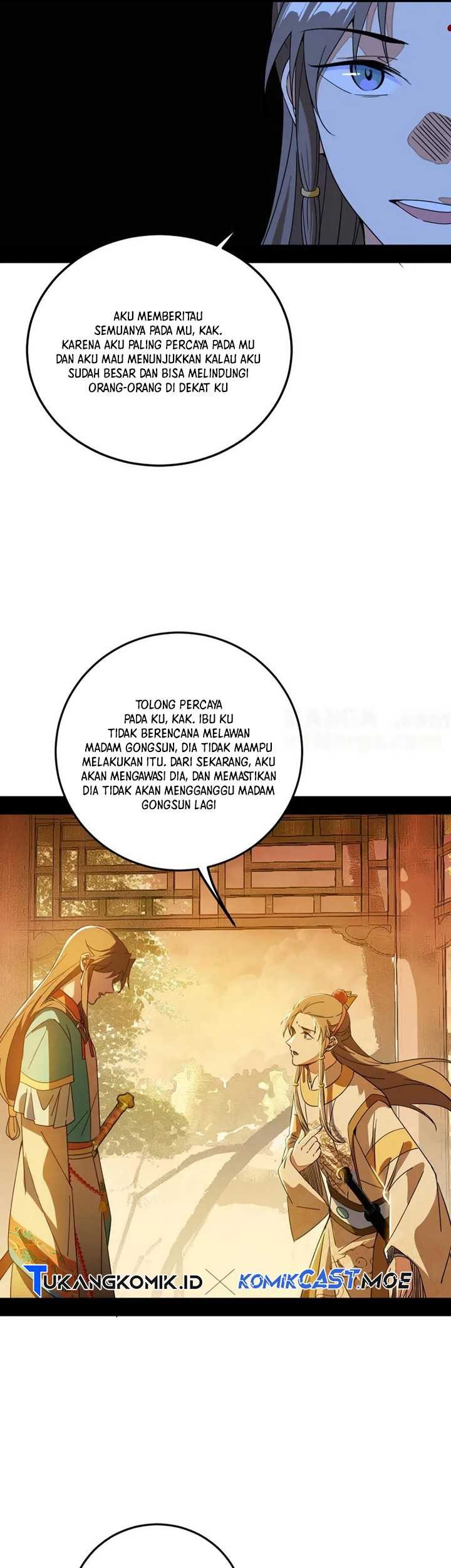 I’m An Evil God Chapter 483 Gambar 26