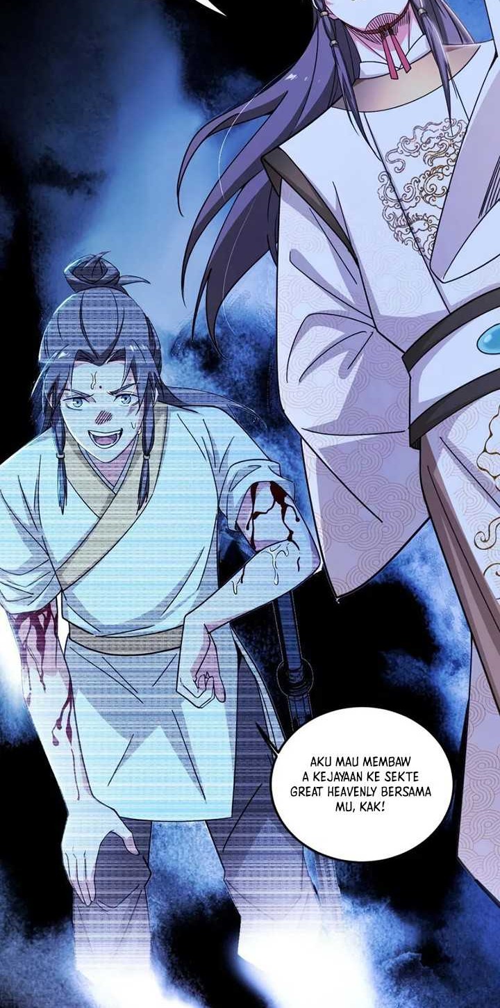 I’m An Evil God Chapter 483 Gambar 29