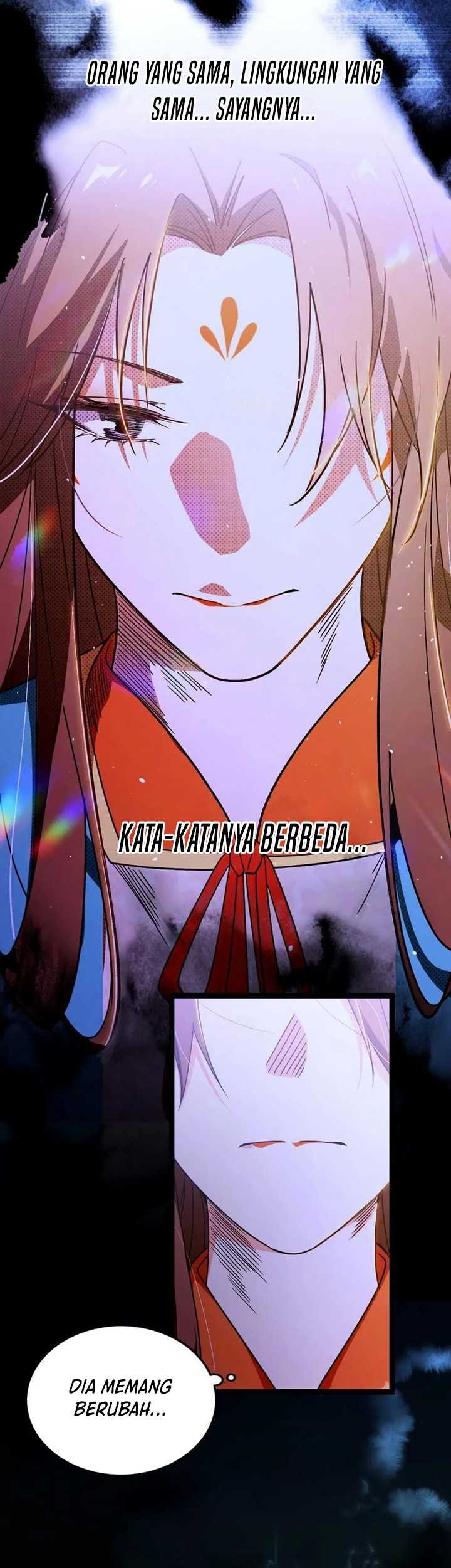 I’m An Evil God Chapter 483 Gambar 30