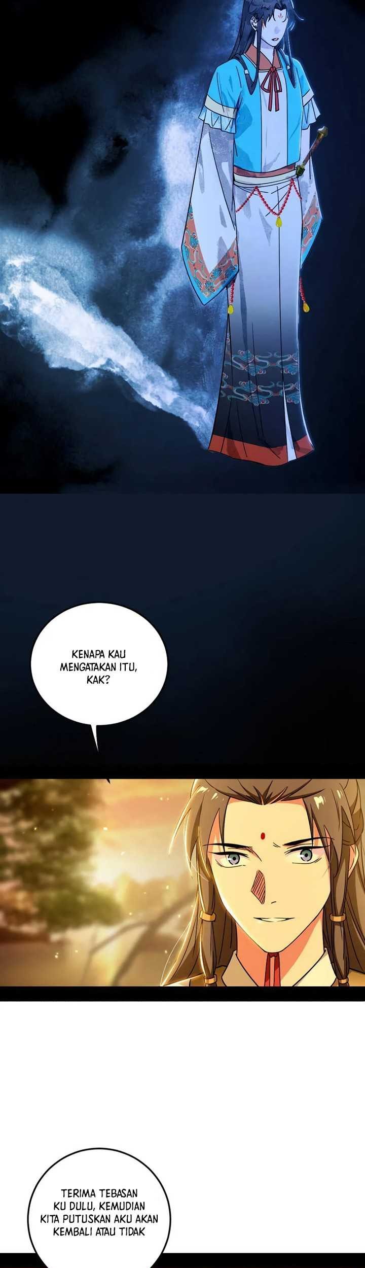 I’m An Evil God Chapter 483 Gambar 32