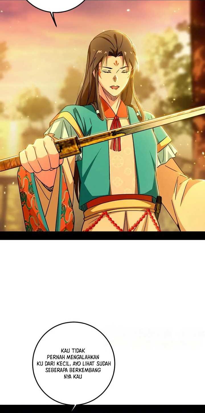 I’m An Evil God Chapter 483 Gambar 33