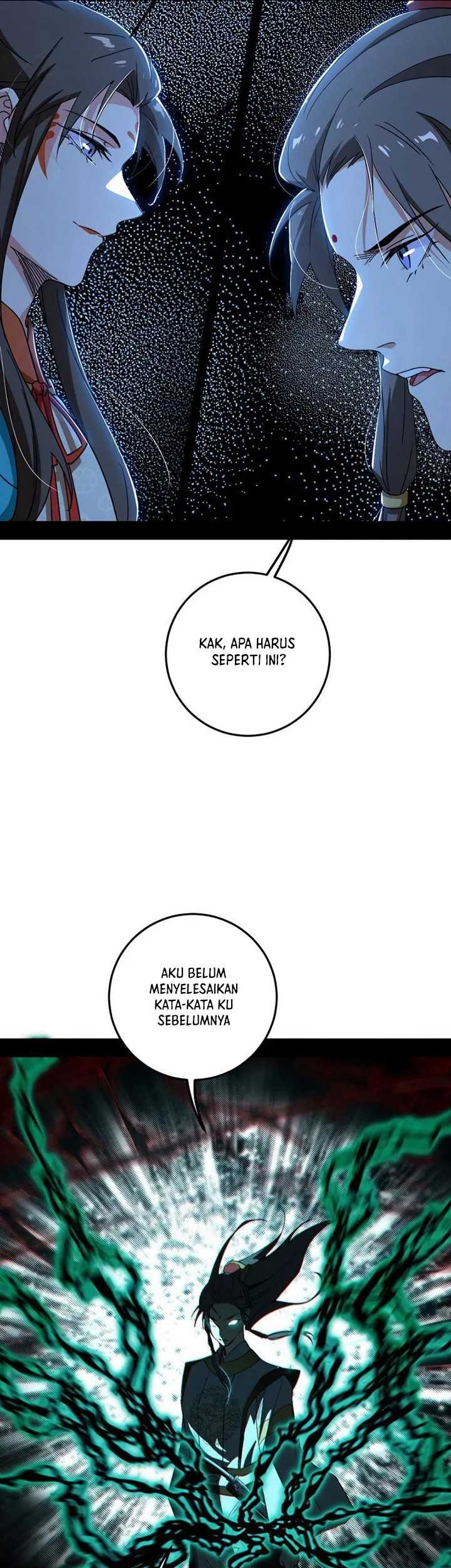 I’m An Evil God Chapter 483 Gambar 34