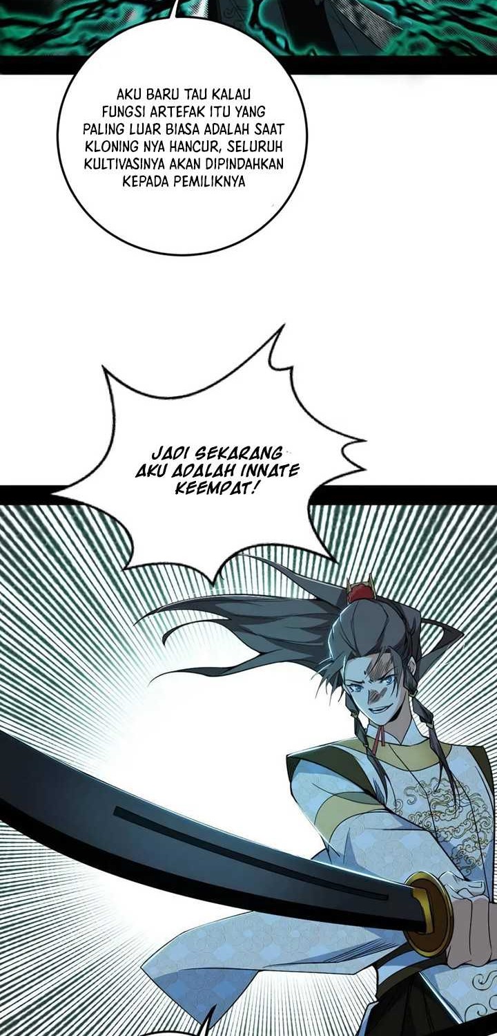 I’m An Evil God Chapter 483 Gambar 35