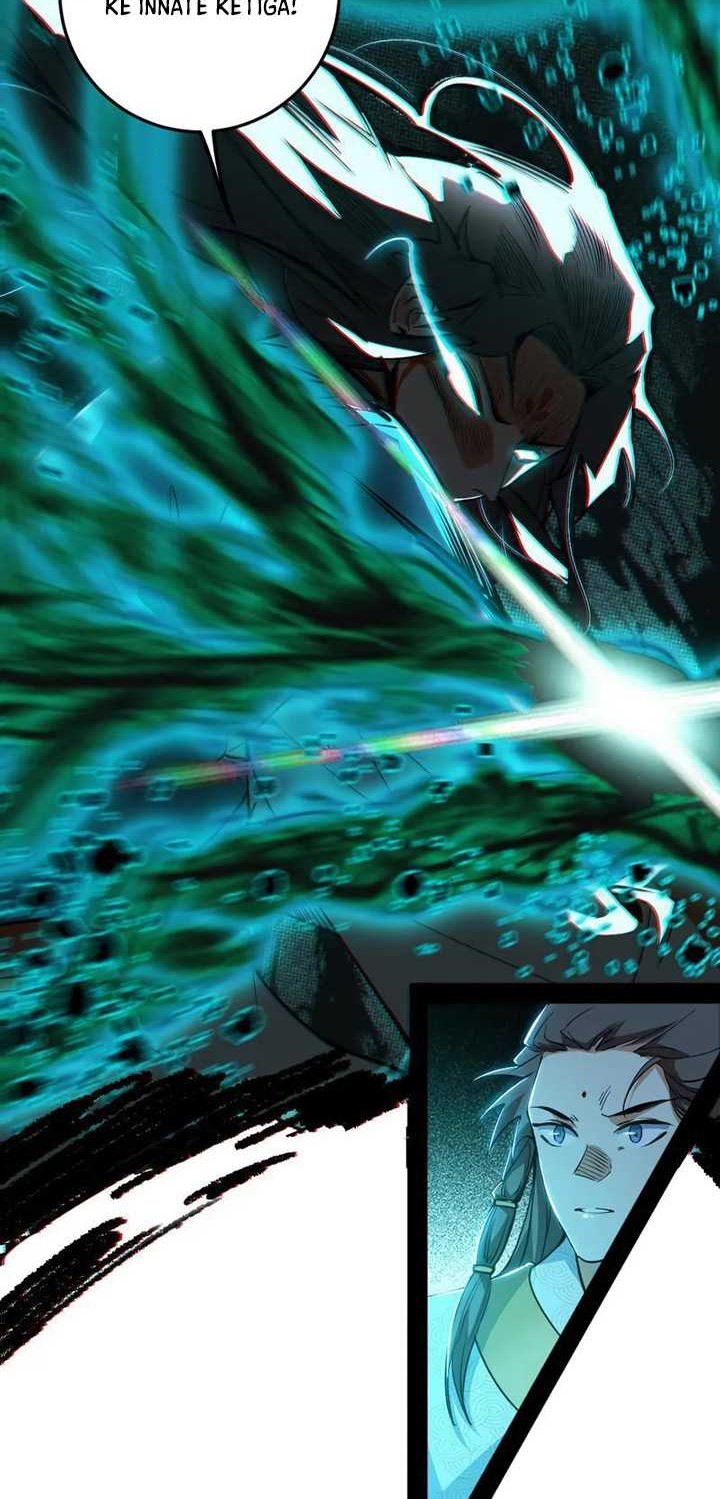 I’m An Evil God Chapter 483 Gambar 37