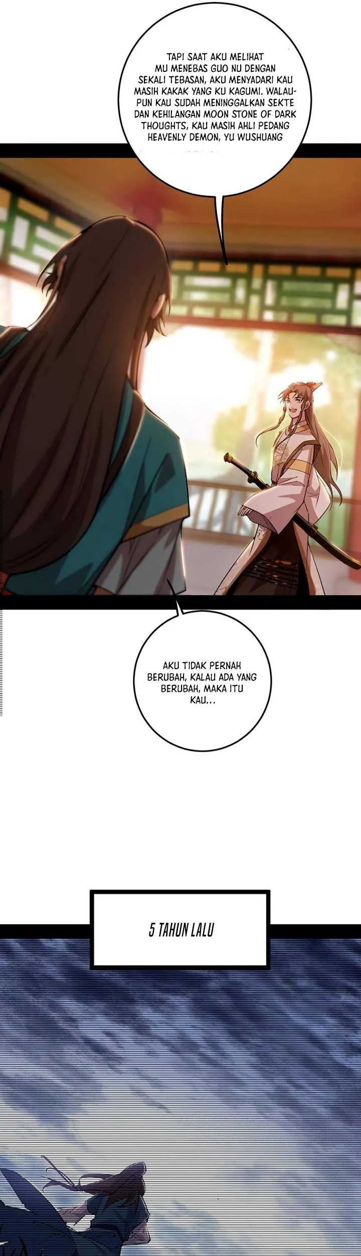 I’m An Evil God Chapter 483 Gambar 18