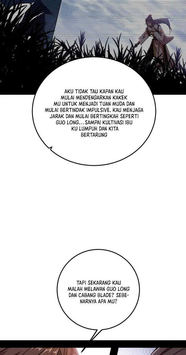 I’m An Evil God Chapter 483 Gambar 19