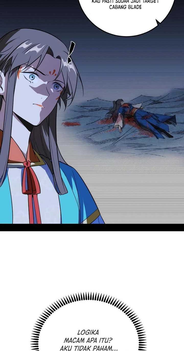 I’m An Evil God Chapter 483 Gambar 21