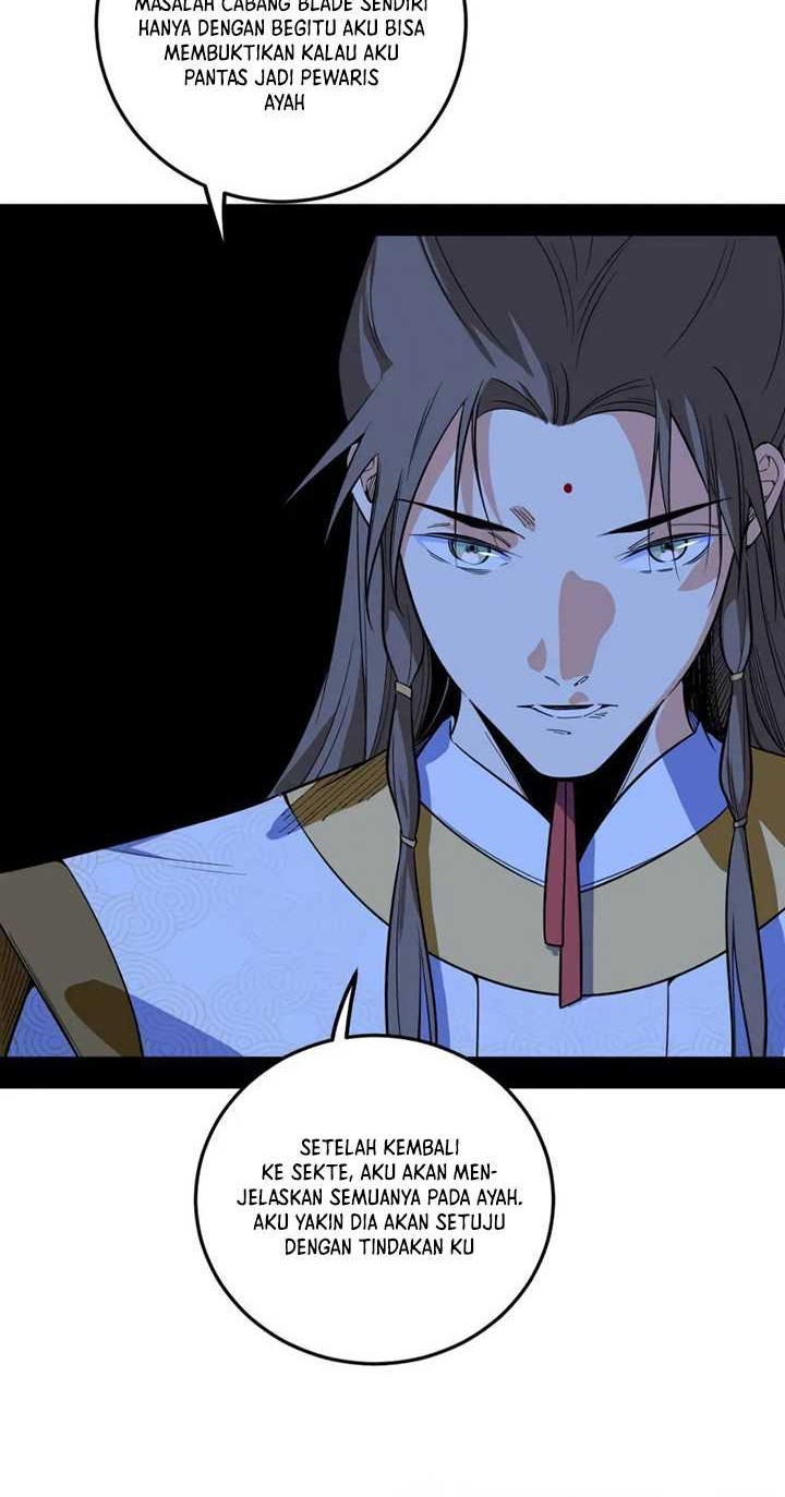 I’m An Evil God Chapter 483 Gambar 23