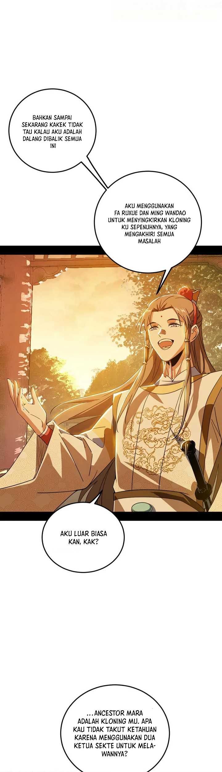 I’m An Evil God Chapter 483 Gambar 24