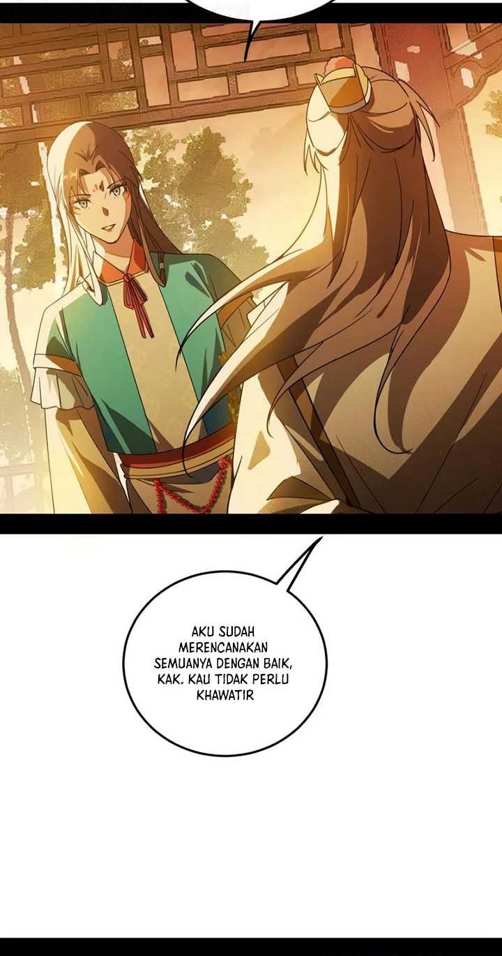 I’m An Evil God Chapter 483 Gambar 25