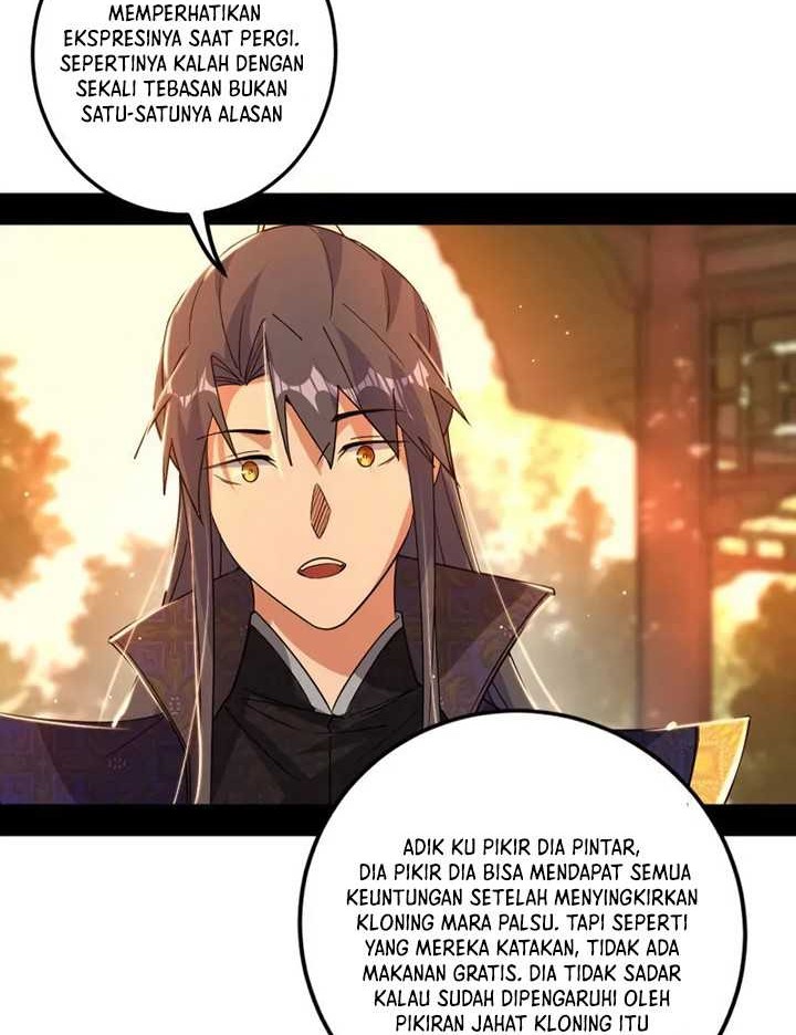 I’m An Evil God Chapter 483 Gambar 47