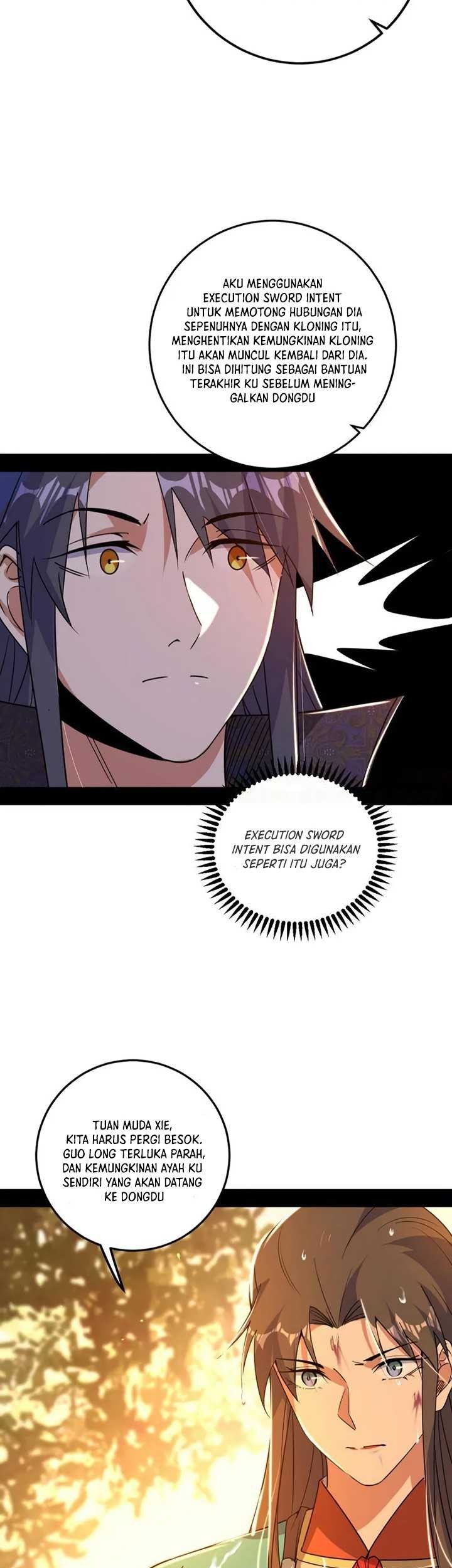 I’m An Evil God Chapter 483 Gambar 48