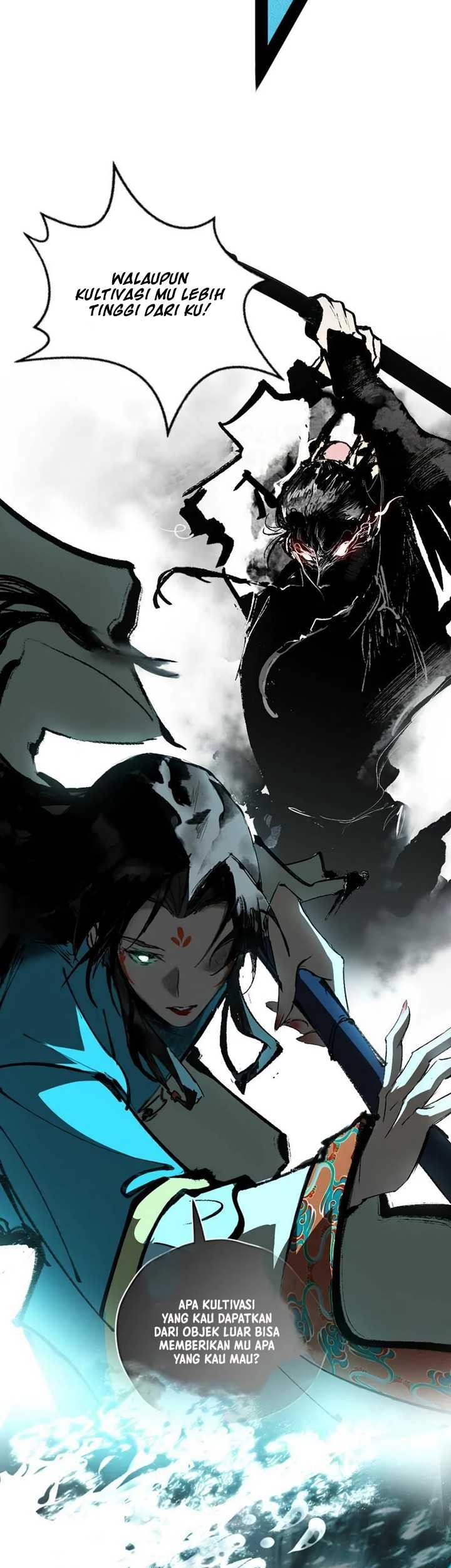 I’m An Evil God Chapter 483 Gambar 38