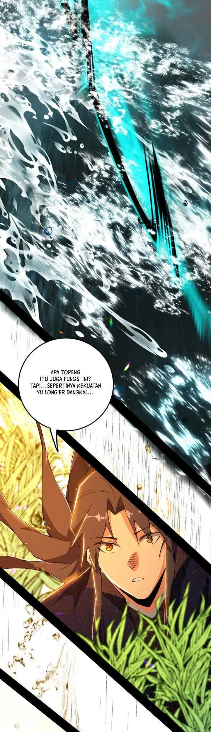 I’m An Evil God Chapter 483 Gambar 40