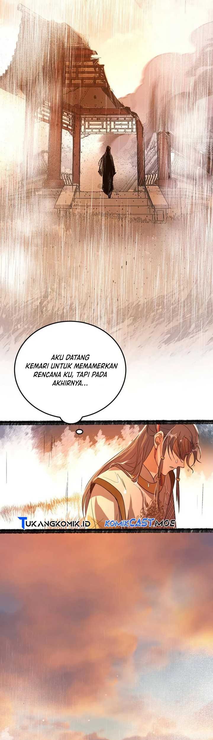 I’m An Evil God Chapter 483 Gambar 42