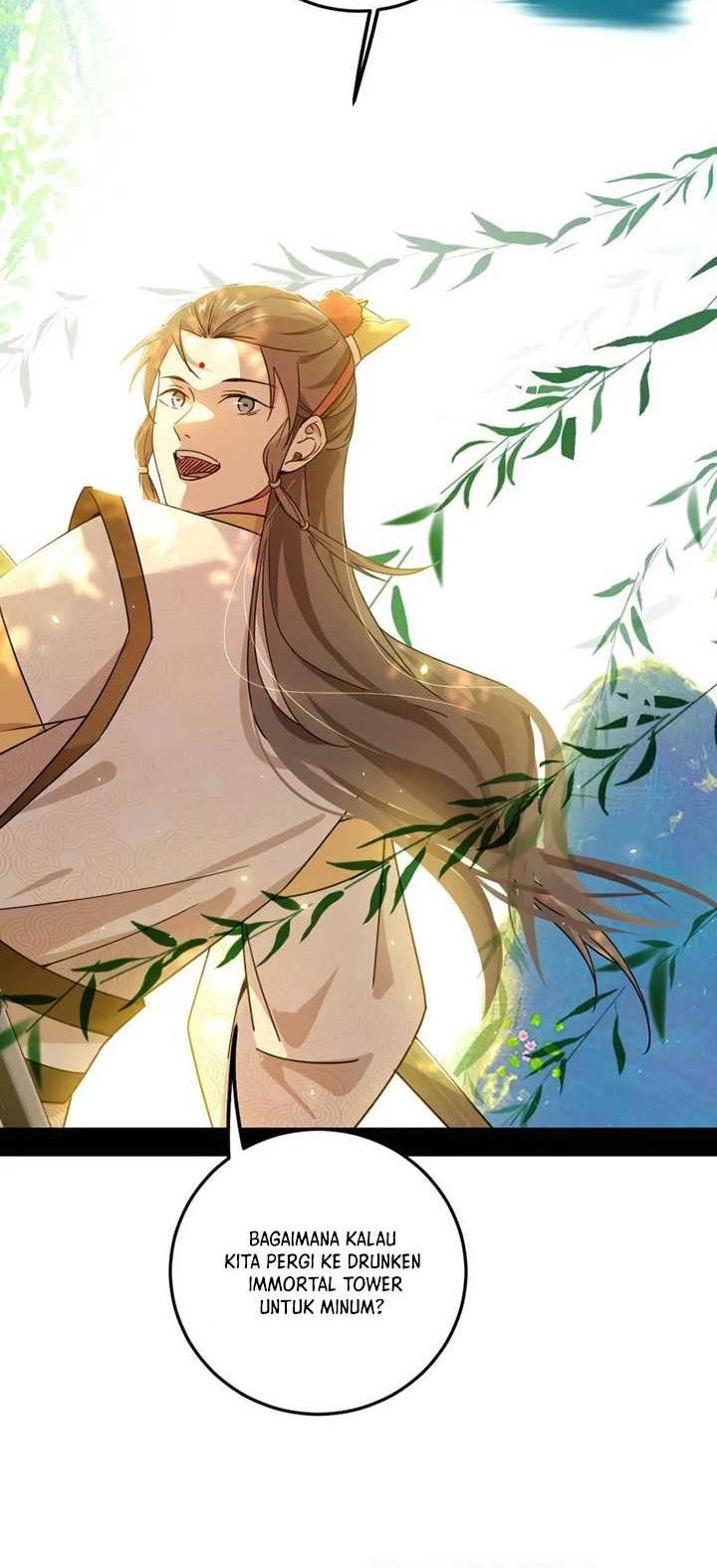 I’m An Evil God Chapter 483 Gambar 3