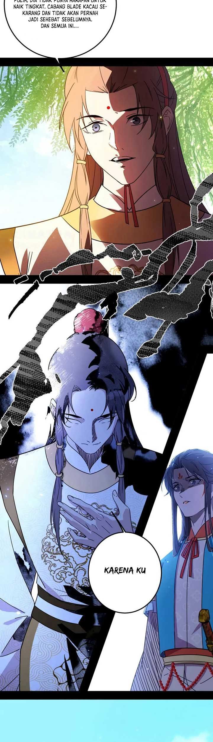 I’m An Evil God Chapter 483 Gambar 6